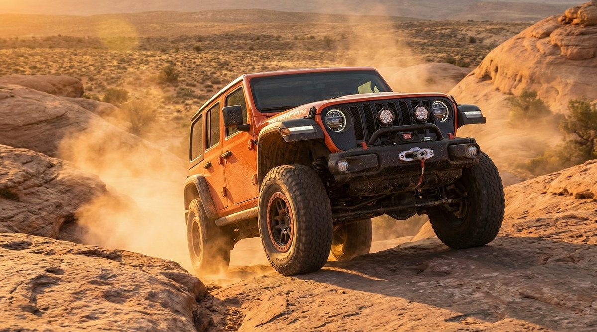 探花越野改装视频