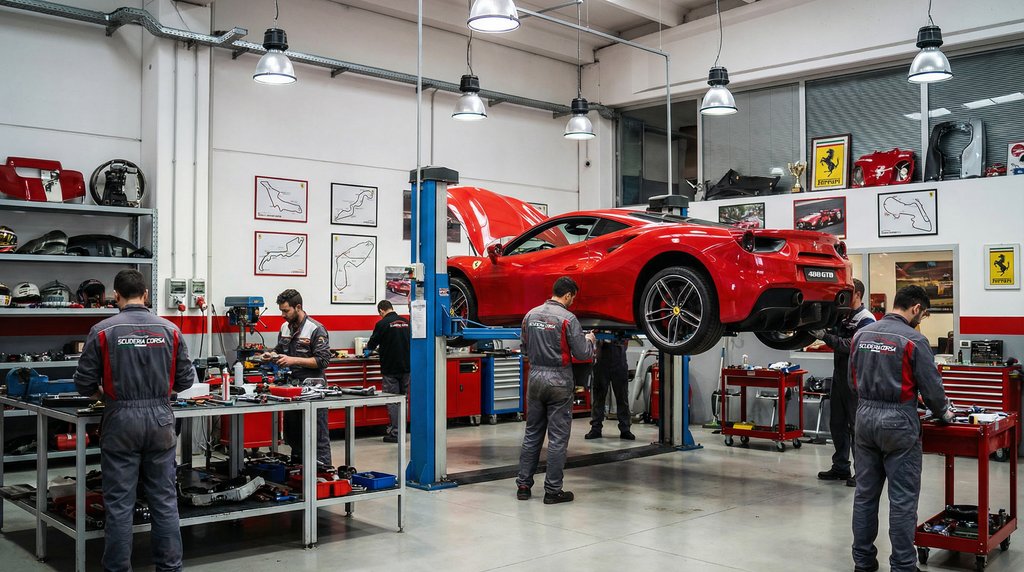 探花法拉利视频